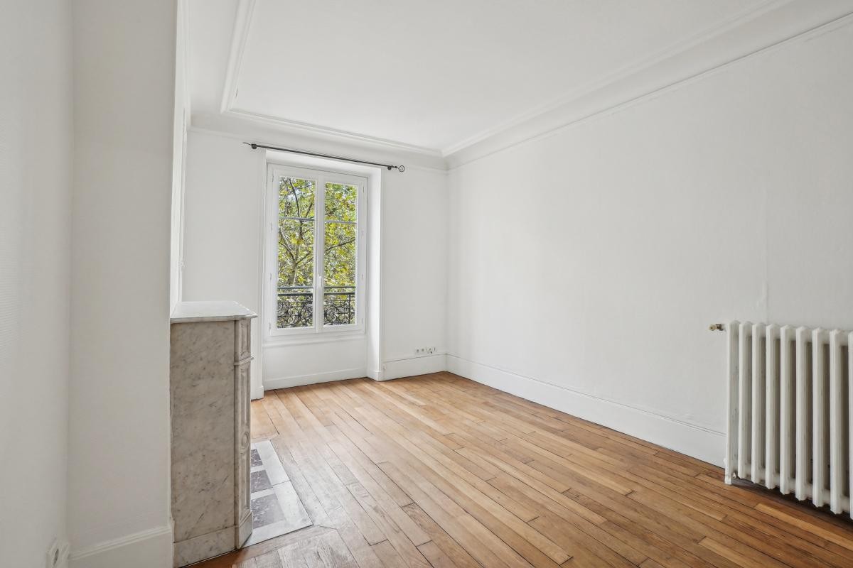 Vente Appartement à Paris Popincourt 11e arrondissement 3 pièces