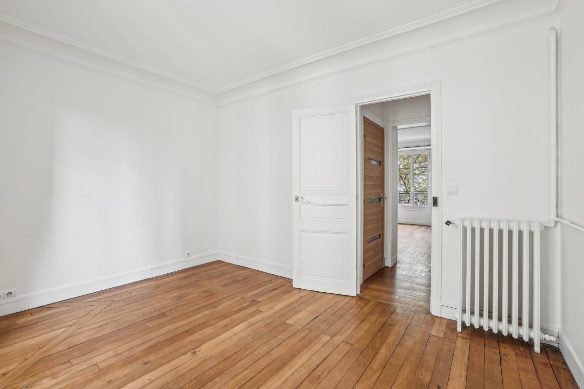 Vente Appartement à Paris Popincourt 11e arrondissement 3 pièces