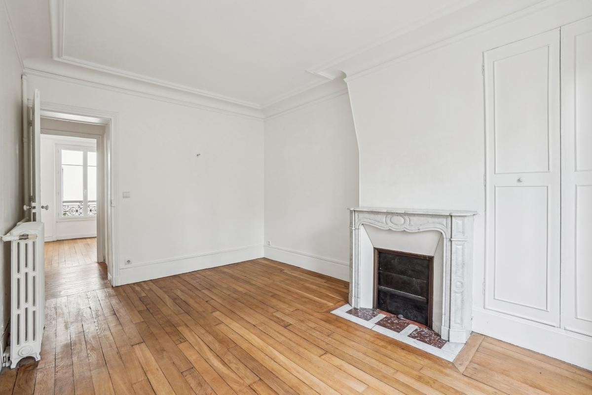 Vente Appartement à Paris Popincourt 11e arrondissement 3 pièces