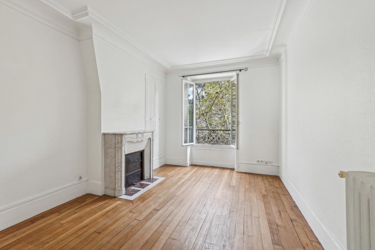 Vente Appartement à Paris Popincourt 11e arrondissement 3 pièces