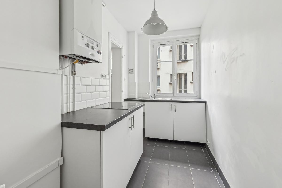 Vente Appartement à Paris Popincourt 11e arrondissement 3 pièces