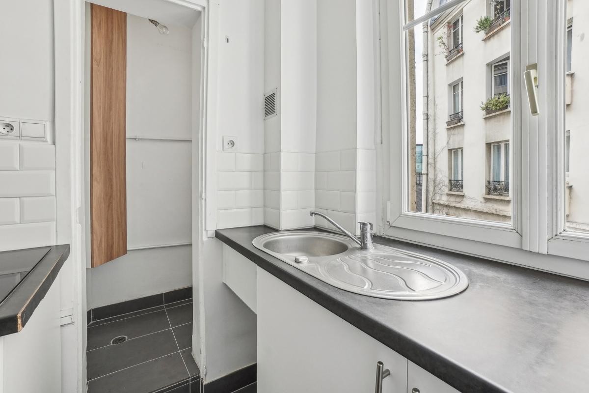 Vente Appartement à Paris Popincourt 11e arrondissement 3 pièces