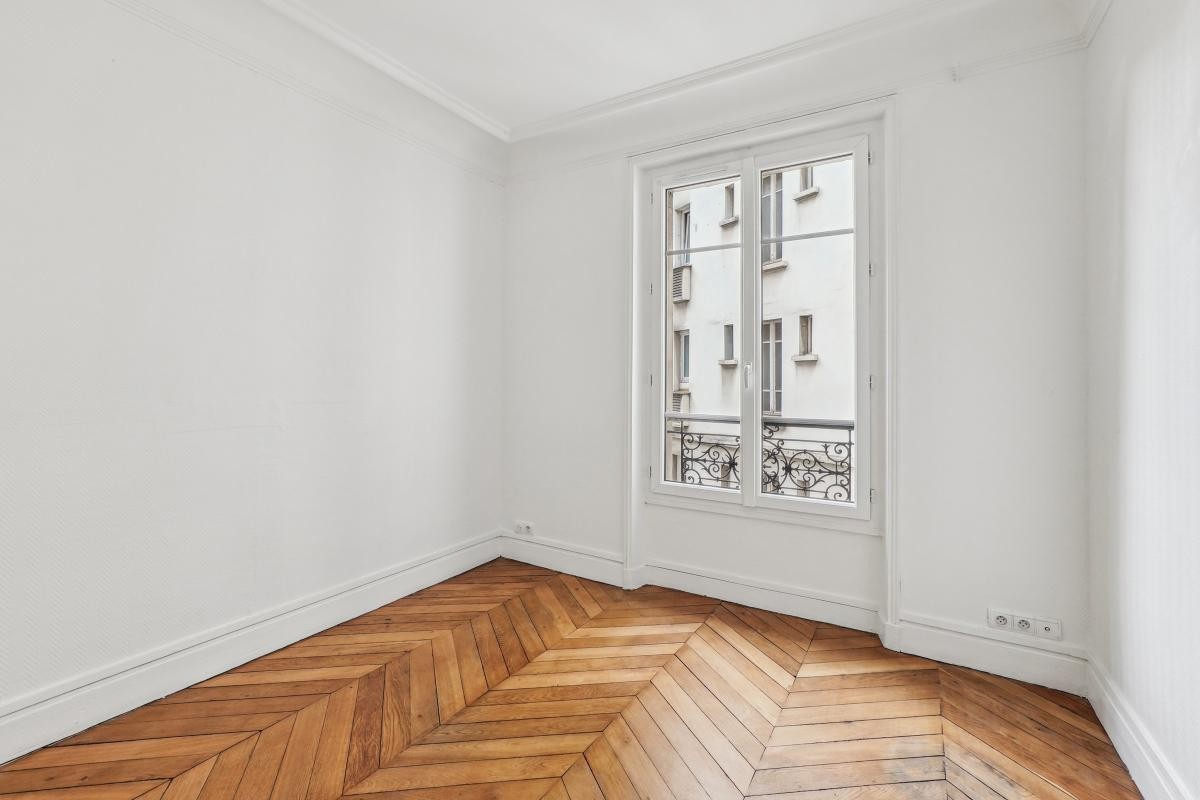 Vente Appartement à Paris Popincourt 11e arrondissement 3 pièces