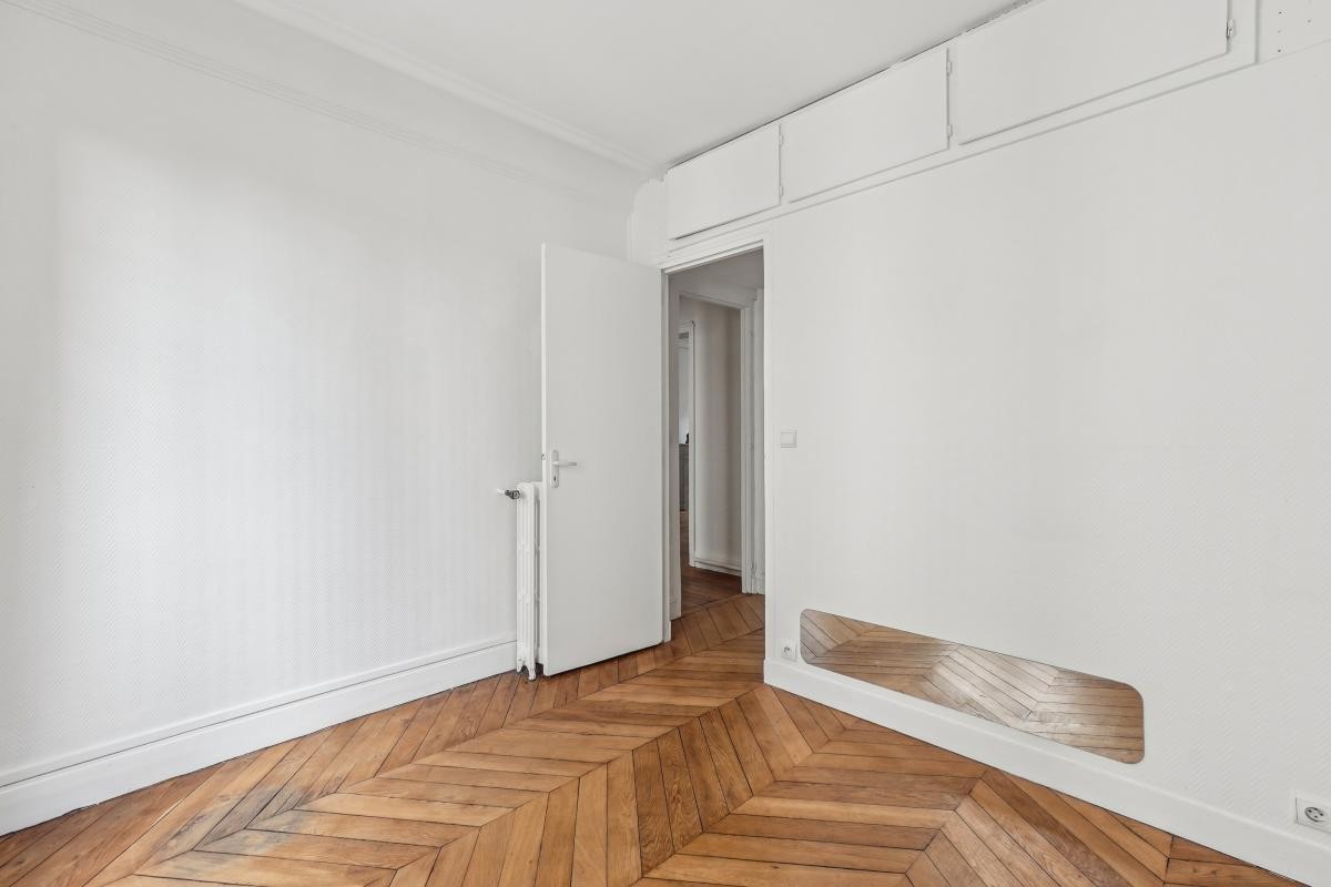 Vente Appartement à Paris Popincourt 11e arrondissement 3 pièces