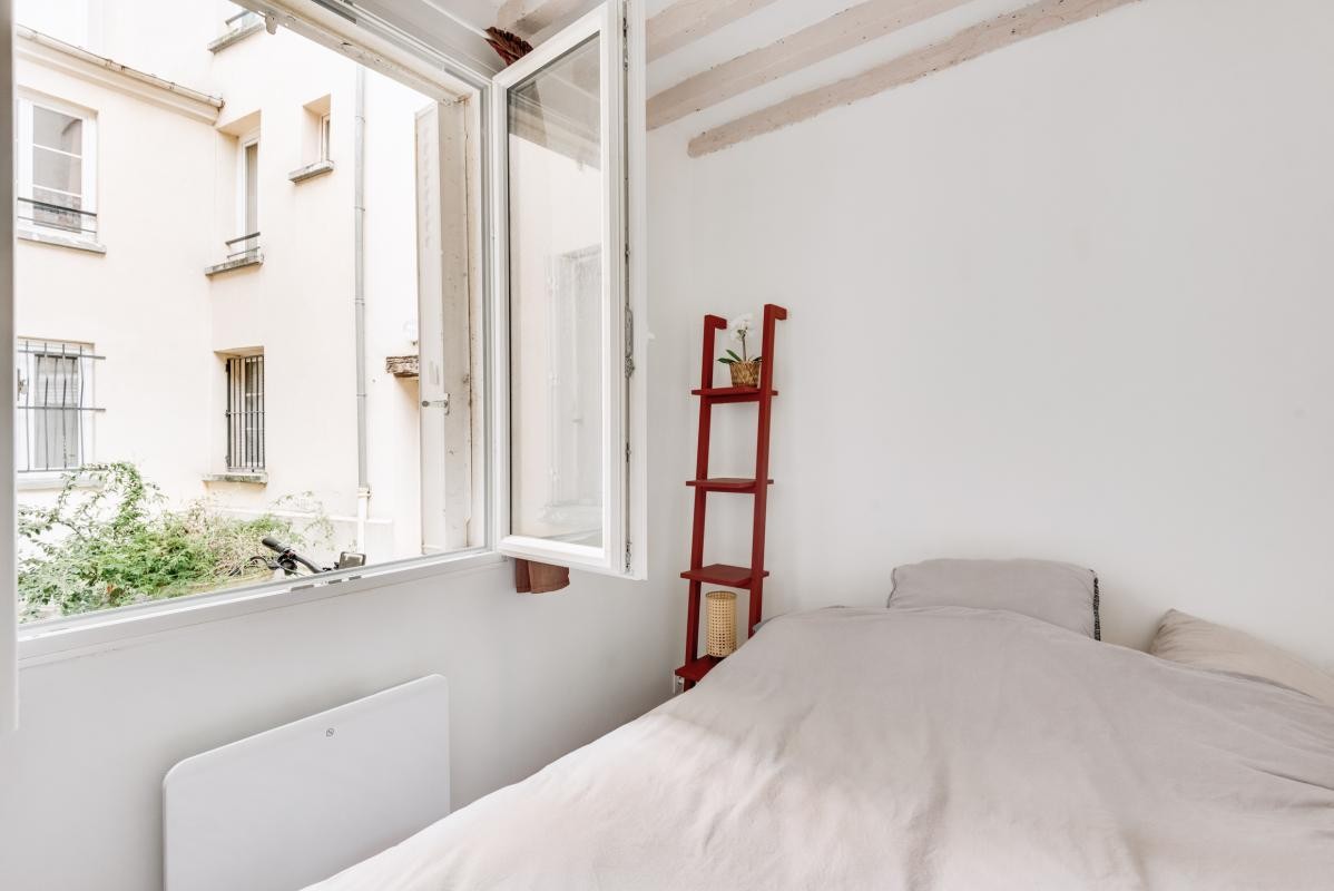 Vente Appartement à Paris Observatoire 14e arrondissement 2 pièces