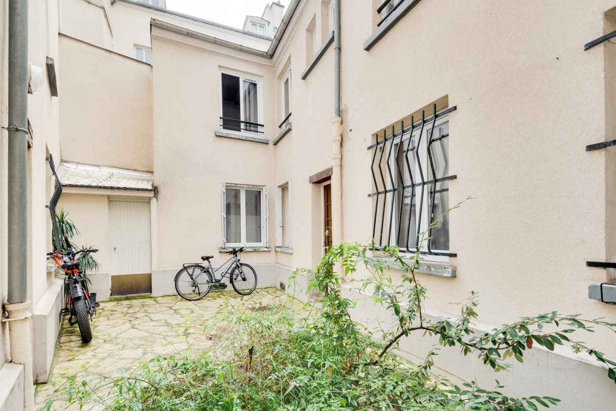 Vente Appartement à Paris Observatoire 14e arrondissement 2 pièces