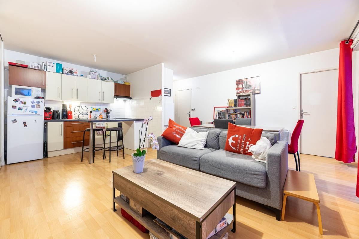 Vente Appartement à Nantes 2 pièces