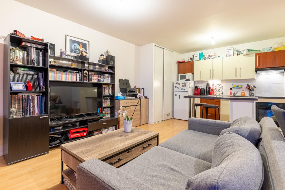 Vente Appartement à Nantes 2 pièces