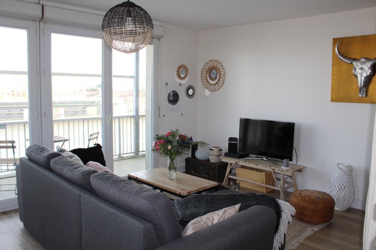 Vente Appartement à Bordeaux 1 pièce