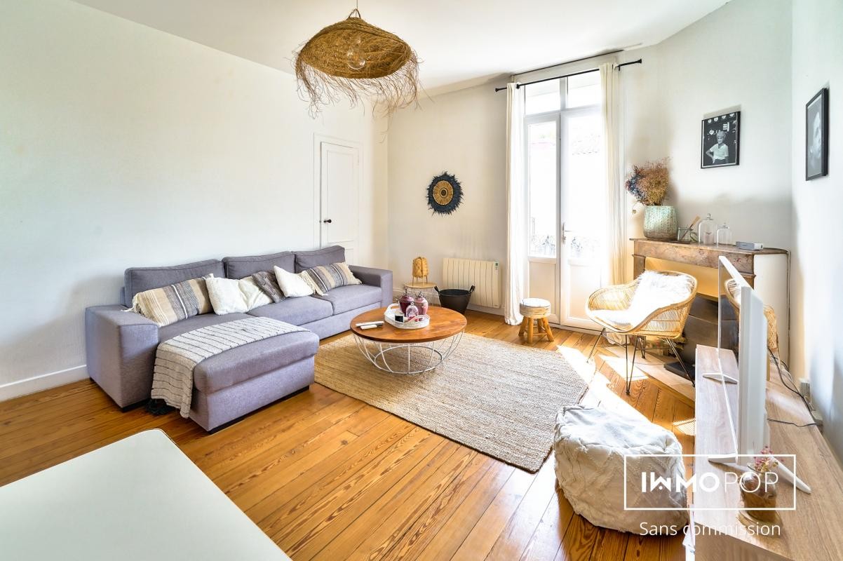 Location Appartement à Bordeaux 3 pièces