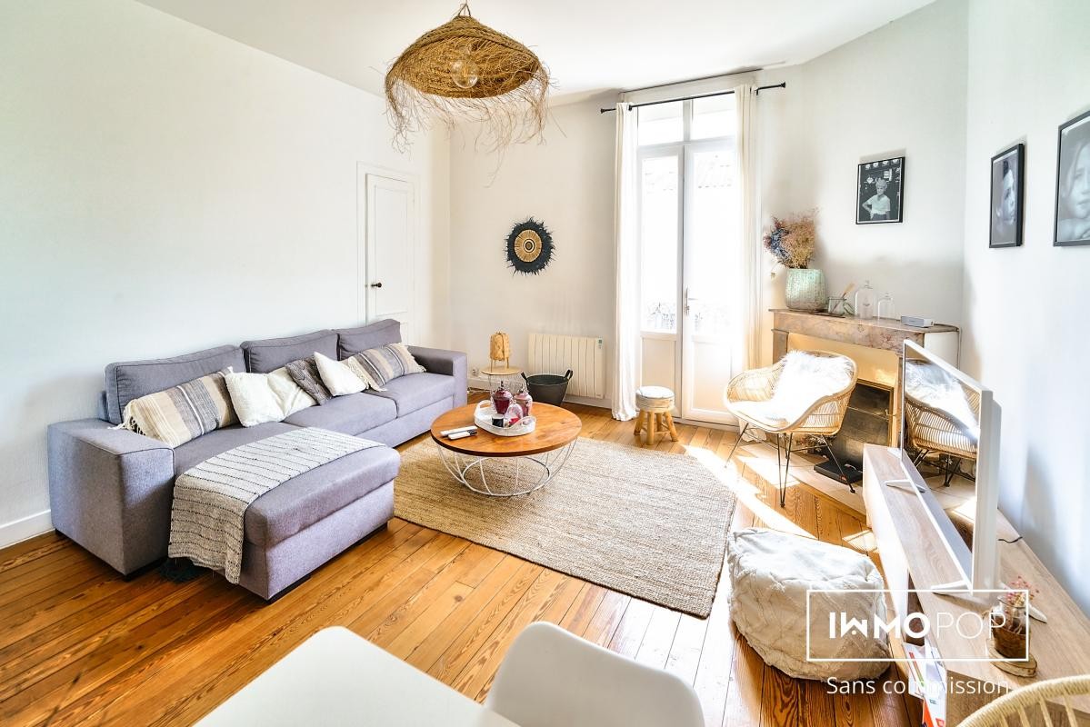 Location Appartement à Bordeaux 3 pièces