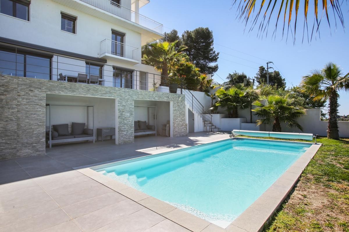 Vente Maison à Nice 8 pièces