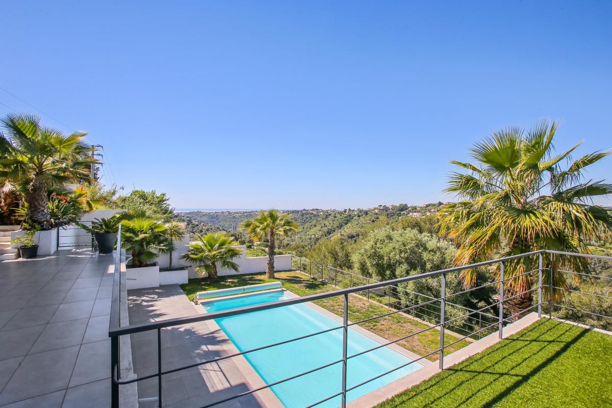 Vente Maison à Nice 8 pièces