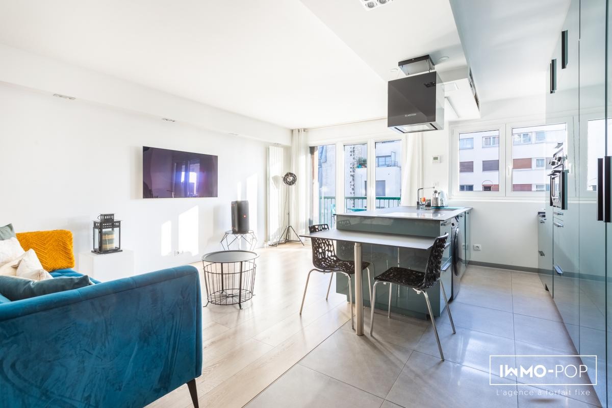 Vente Appartement à Paris Ménilmontant 20e arrondissement 3 pièces