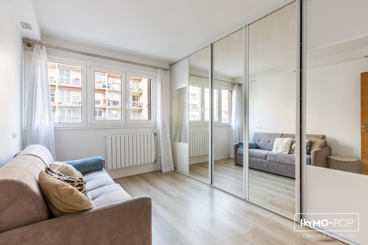 Vente Appartement à Paris Ménilmontant 20e arrondissement 3 pièces