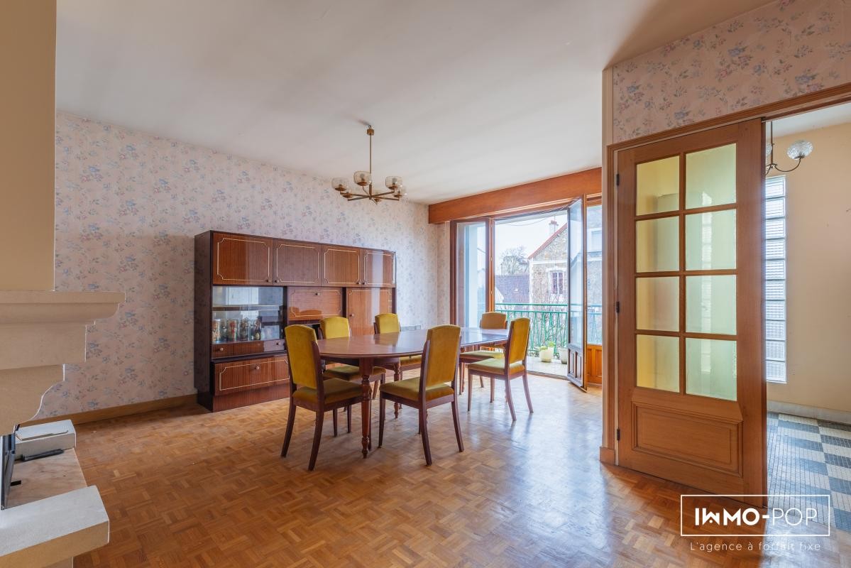 Vente Maison à Argenteuil 6 pièces