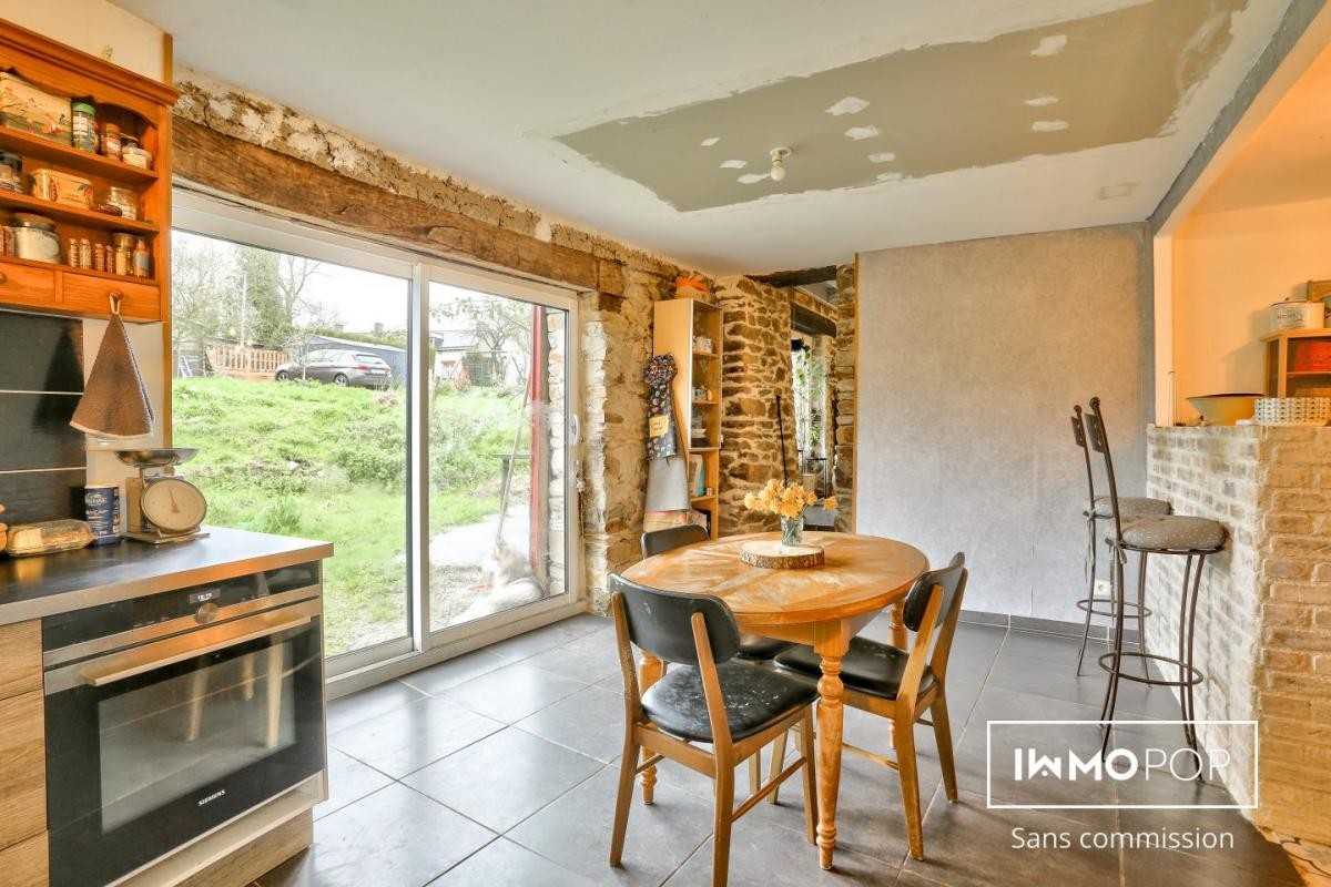 Vente Maison à Châteaubourg 5 pièces