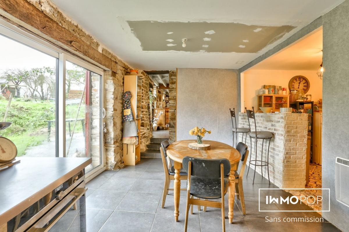 Vente Maison à Châteaubourg 5 pièces