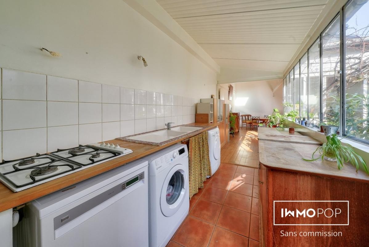 Vente Appartement à Saint-Ouen 4 pièces