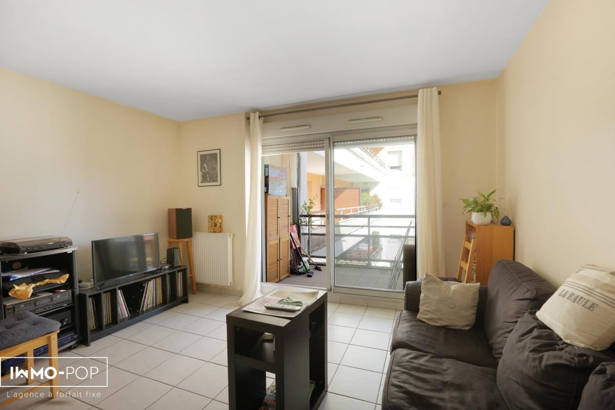 Vente Appartement à Saint-Étienne 2 pièces