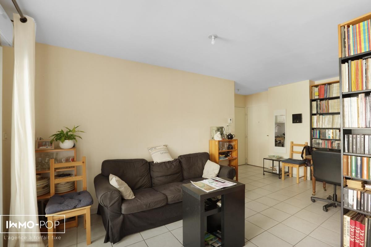 Vente Appartement à Saint-Étienne 2 pièces