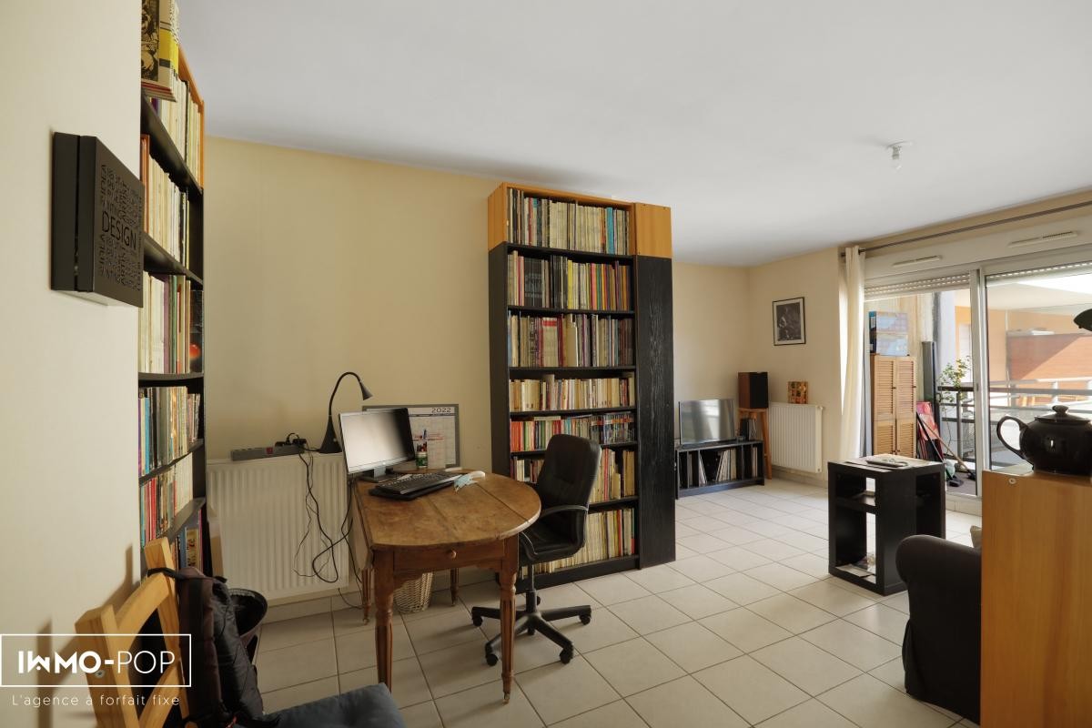 Vente Appartement à Saint-Étienne 2 pièces