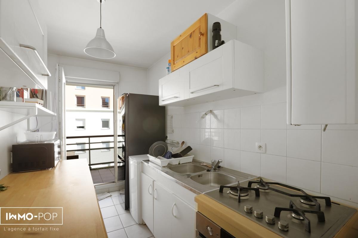 Vente Appartement à Saint-Étienne 2 pièces