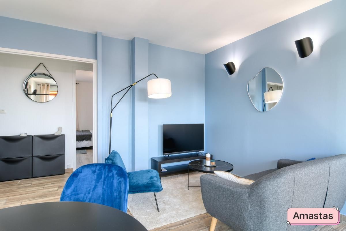 Vente Appartement à Oullins 5 pièces