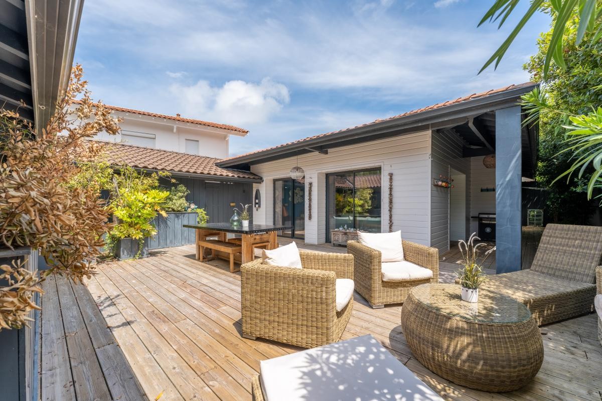 Vente Maison à Lège-Cap-Ferret 4 pièces