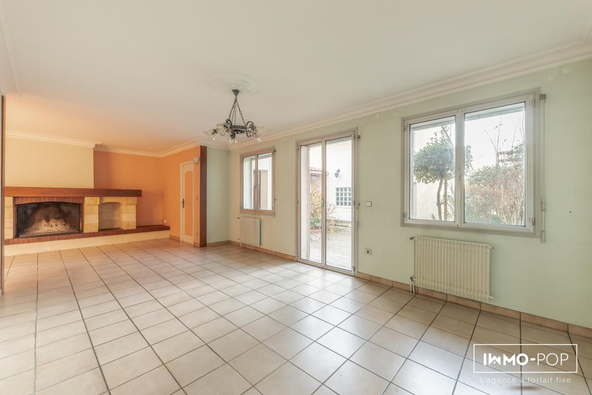 Vente Maison à Bordeaux 4 pièces