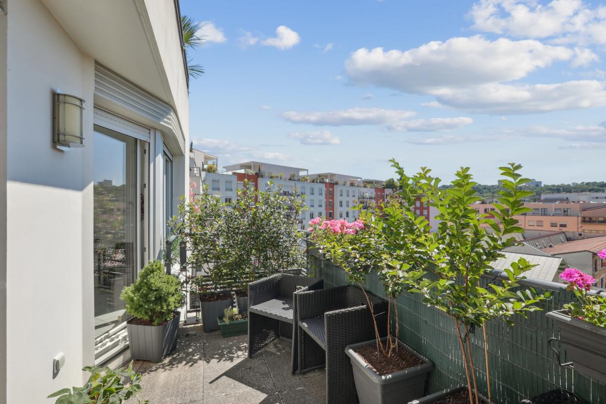 Vente Appartement à Lyon 9e arrondissement 3 pièces