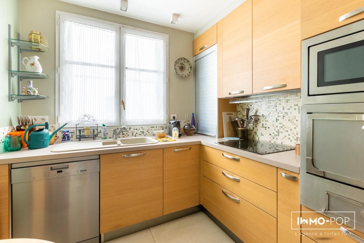 Vente Appartement à Paris Panthéon 5e arrondissement 5 pièces