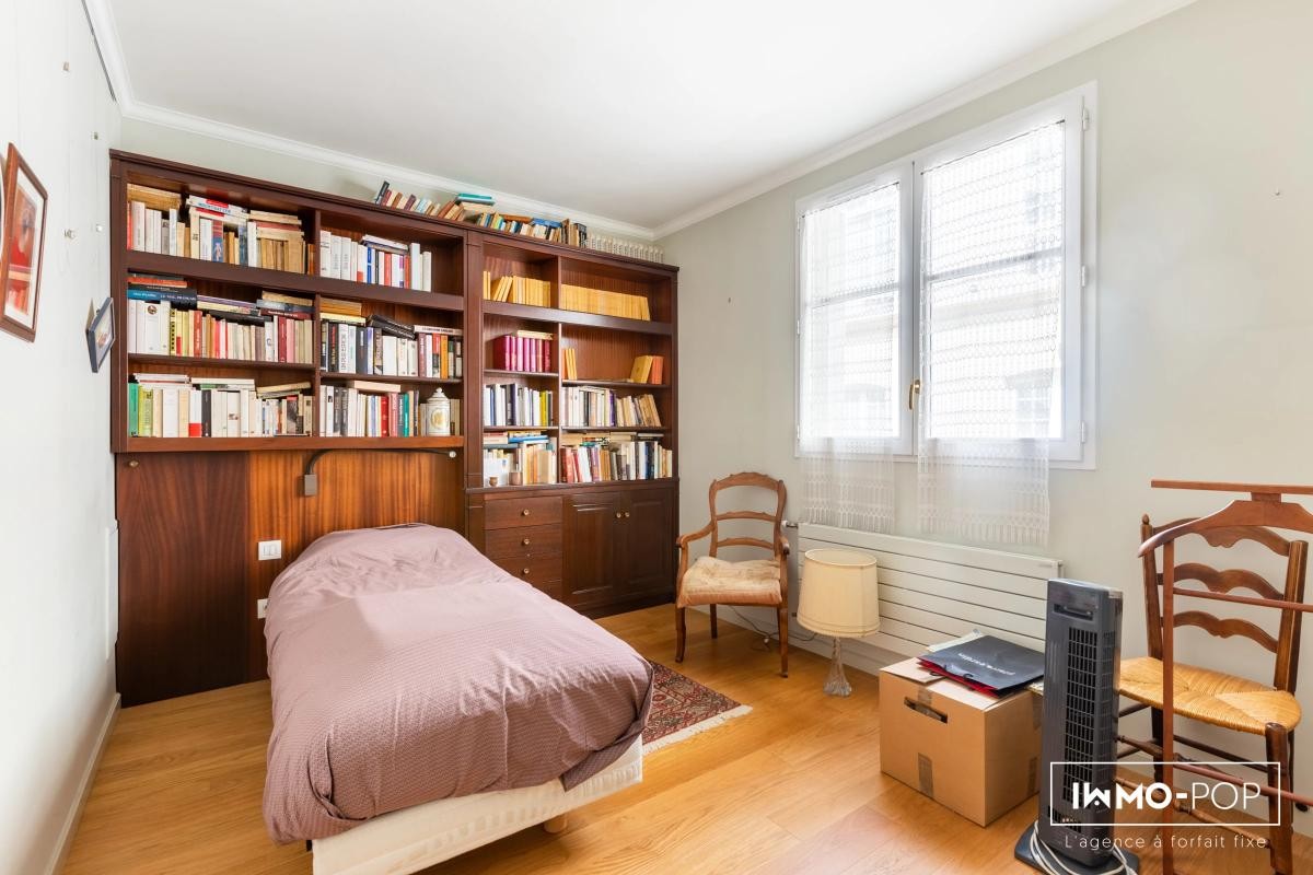 Vente Appartement à Paris Panthéon 5e arrondissement 5 pièces