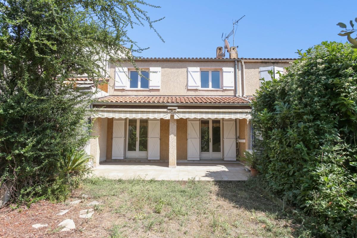 Vente Maison à Nice 4 pièces