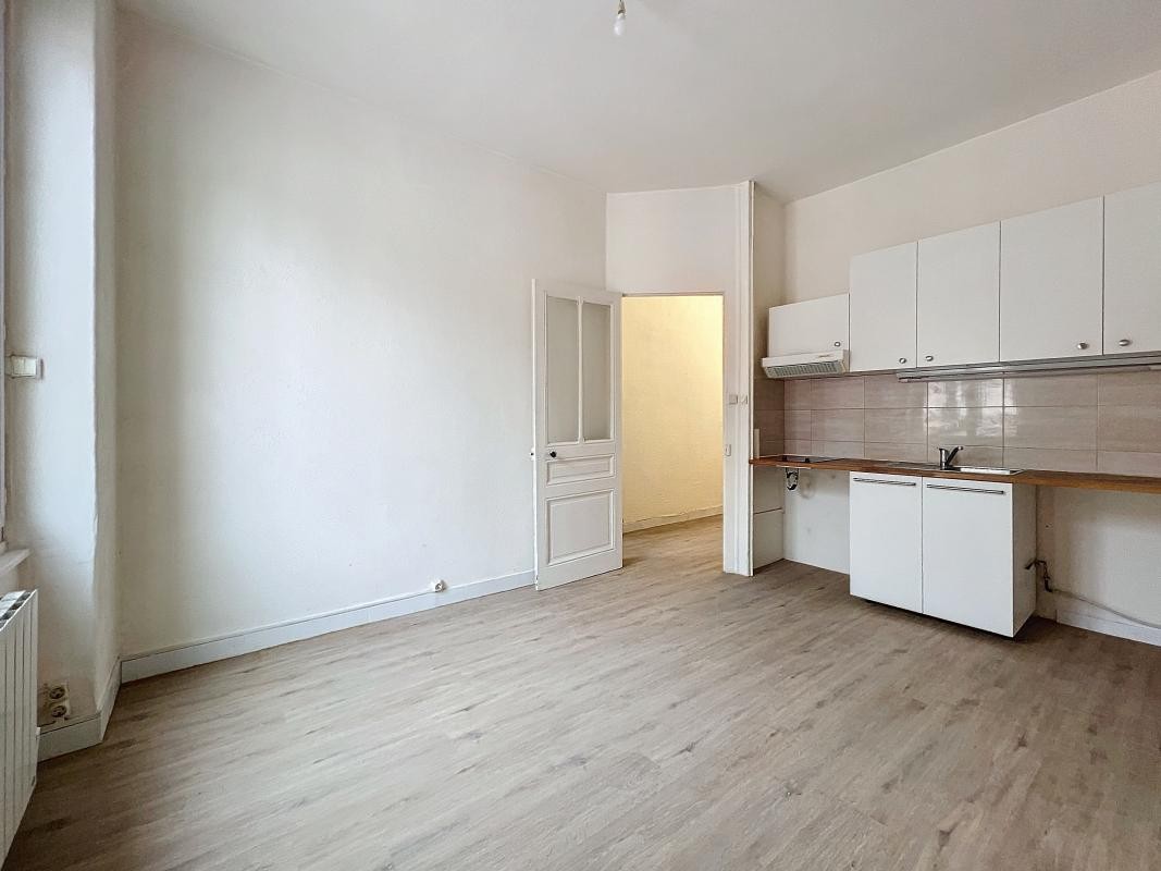 Vente Appartement à Lyon 3e arrondissement 2 pièces