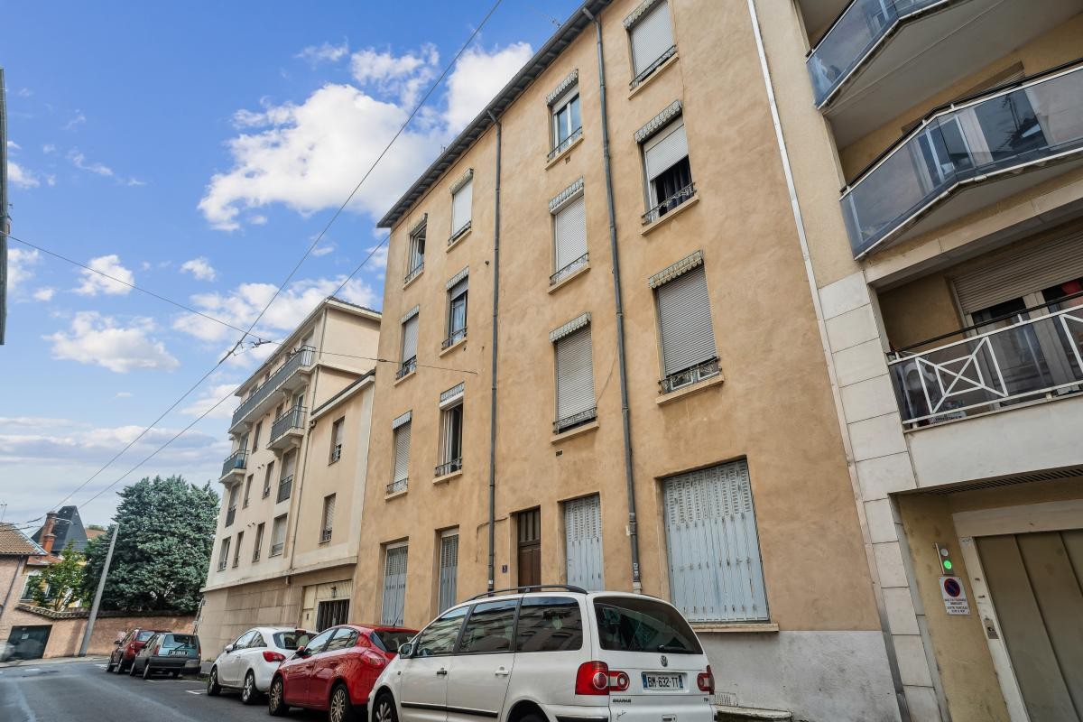 Vente Appartement à Lyon 3e arrondissement 2 pièces