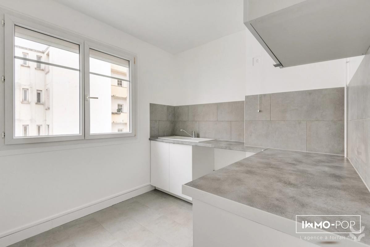 Vente Appartement à Montrouge 2 pièces