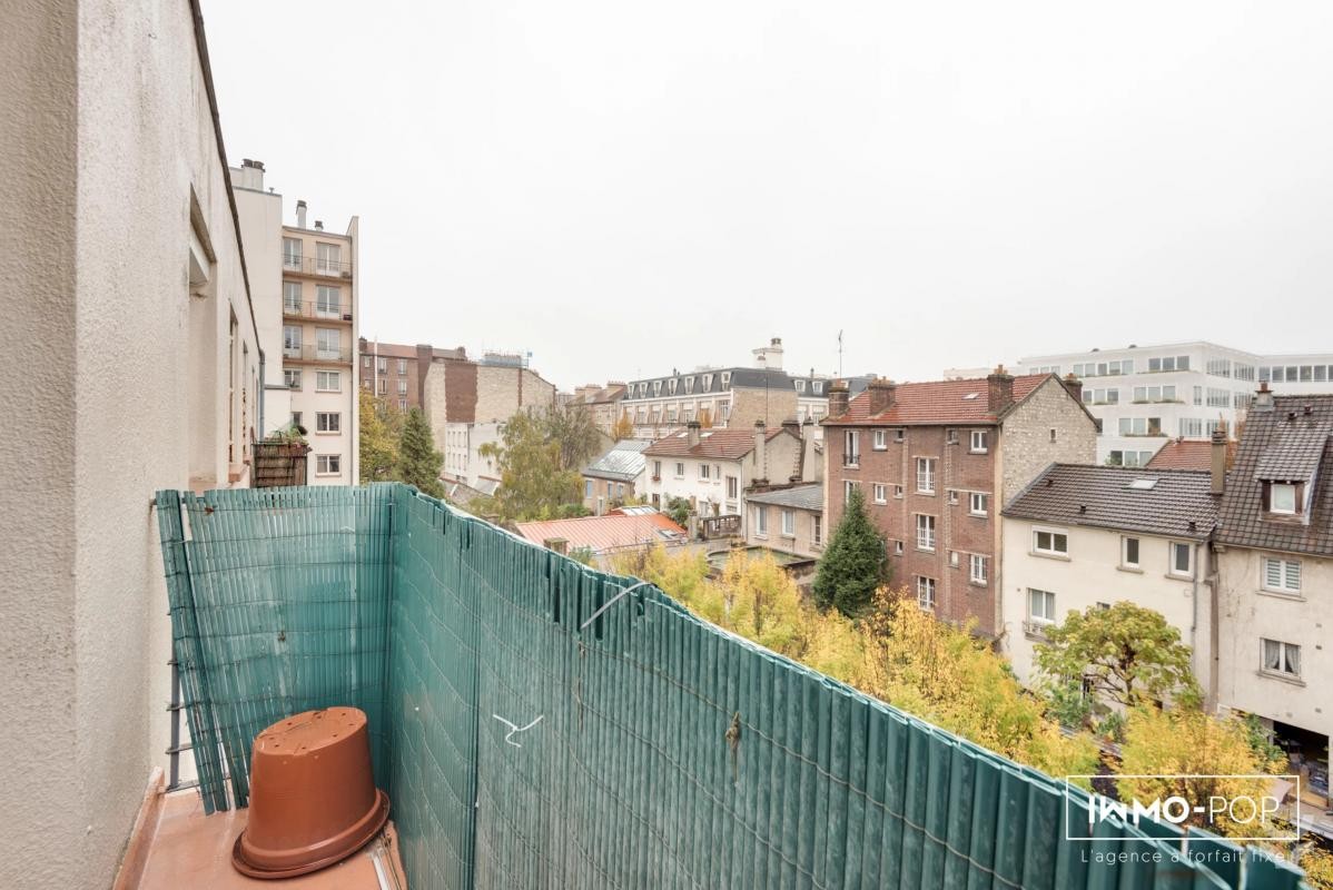 Vente Appartement à Montrouge 2 pièces