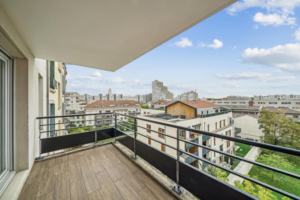 Vente Appartement à Villeurbanne 4 pièces