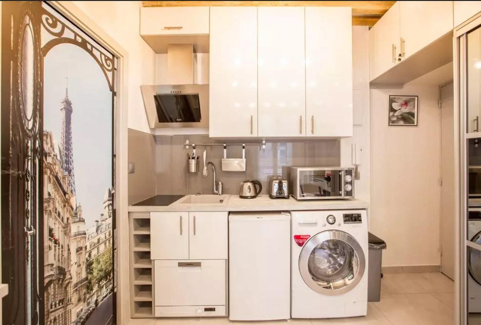 Vente Appartement à Paris Hôtel de Ville 4e arrondissement 1 pièce