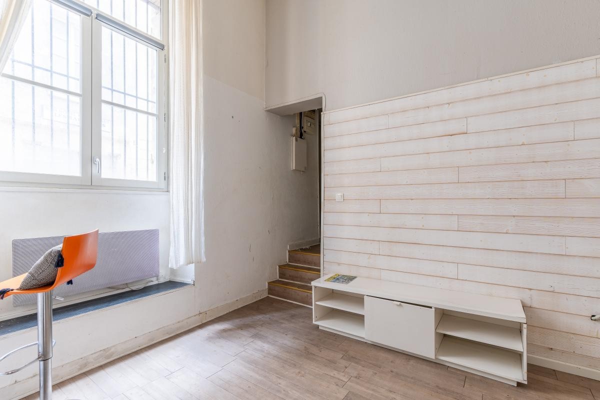 Vente Appartement à Bordeaux 1 pièce