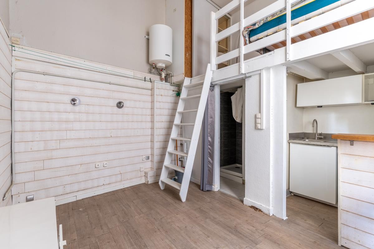 Vente Appartement à Bordeaux 1 pièce