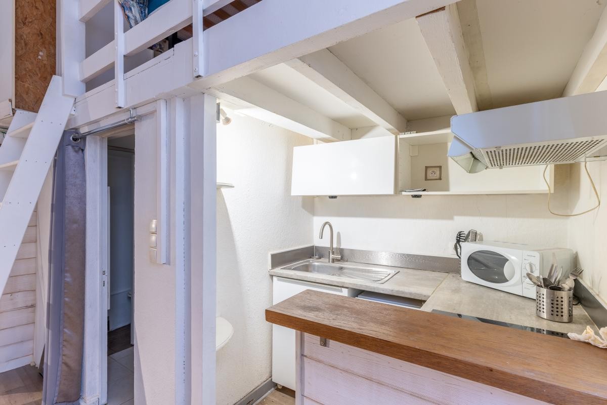 Vente Appartement à Bordeaux 1 pièce