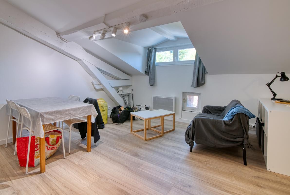 Vente Appartement à Toulouse 1 pièce