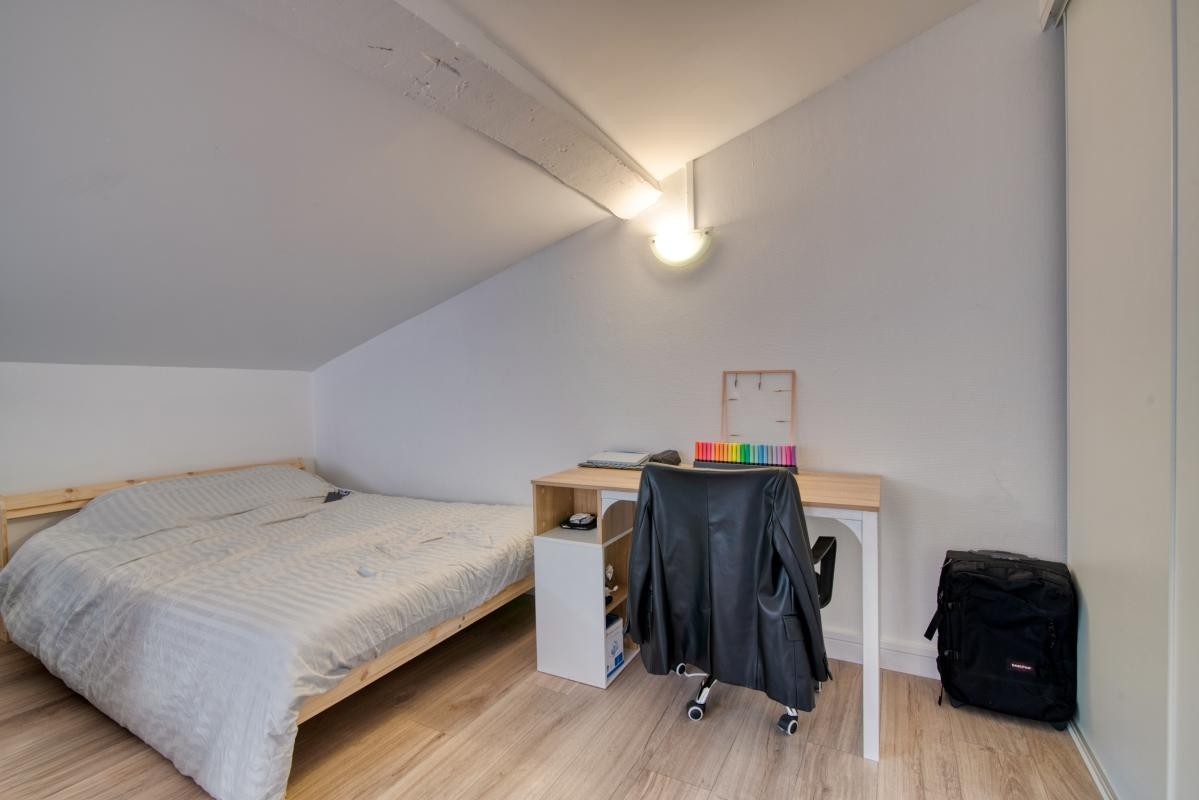 Vente Appartement à Toulouse 1 pièce