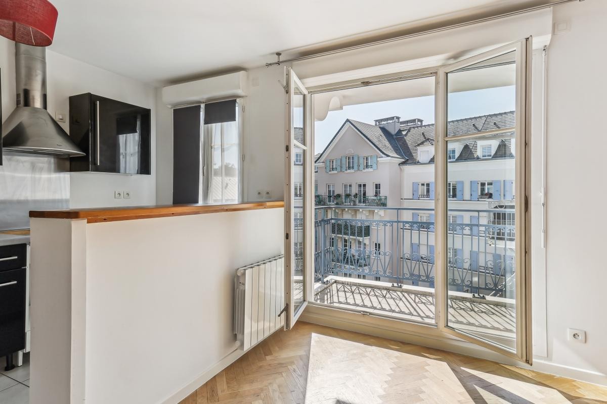 Vente Appartement à le Plessis-Robinson 3 pièces