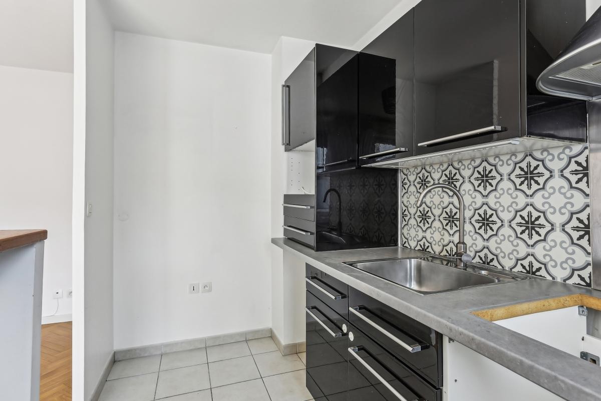 Vente Appartement à le Plessis-Robinson 3 pièces