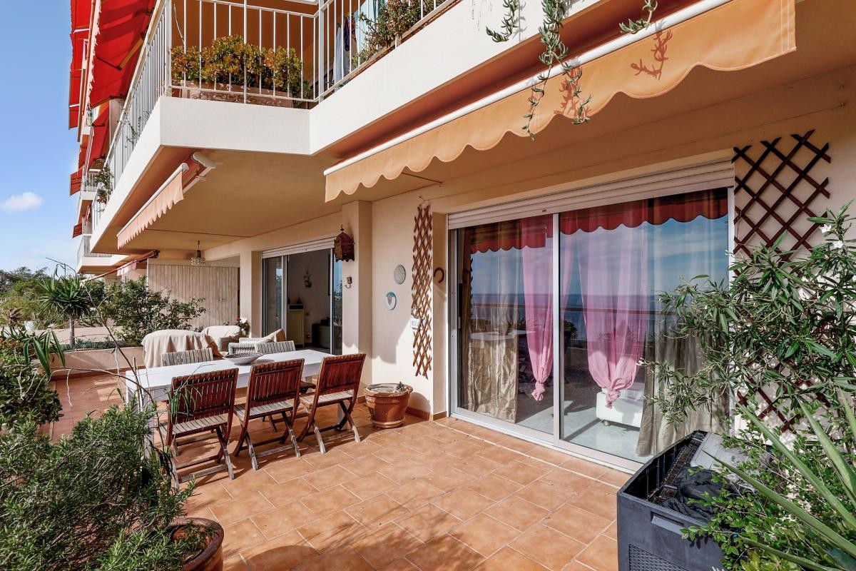 Vente Appartement à Menton 4 pièces