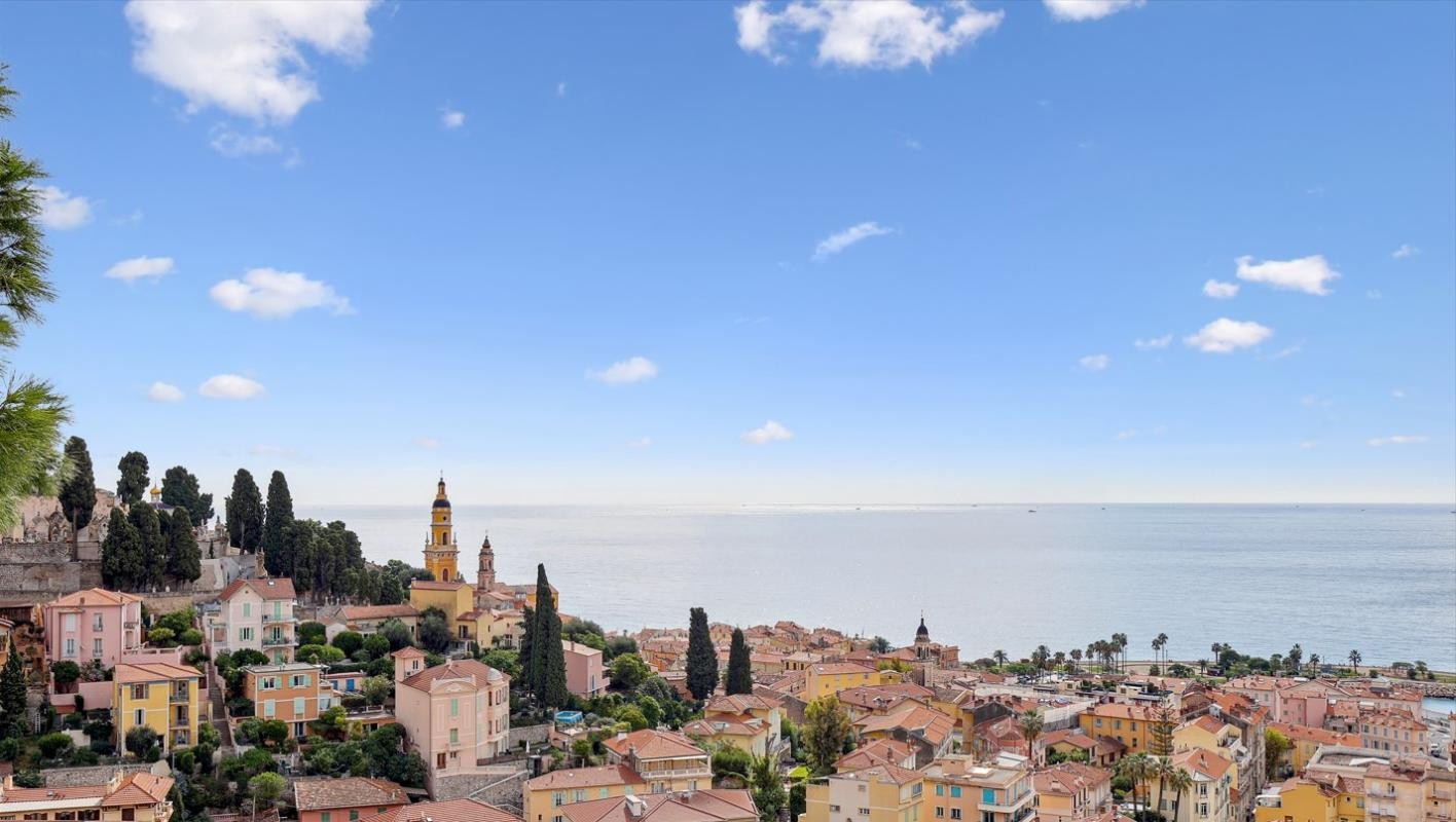 Vente Appartement à Menton 4 pièces