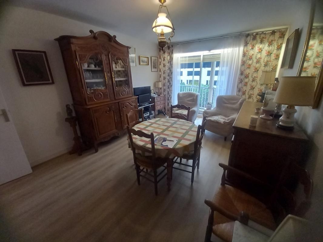 Vente Appartement à Bordeaux 2 pièces